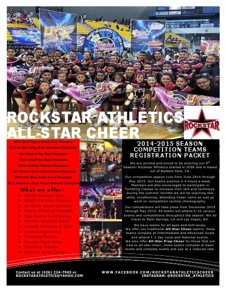 ROCKSTAR 2014-2015 PACKET.pdf Volume 1 Apr. 2014