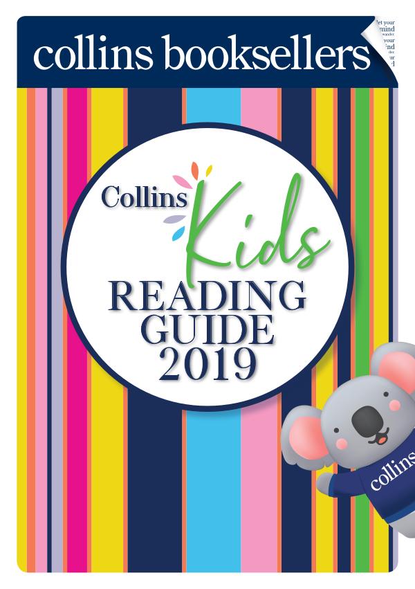 Collins Booksellers Kid's Reading Guide 2019 Kids Catalogue 2019-FA-WEB