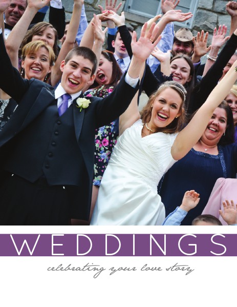 BenPark Studios Pricing Booklets Weddings