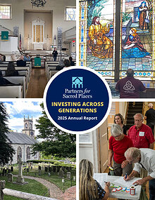Partners for Sacred Places Annual Report