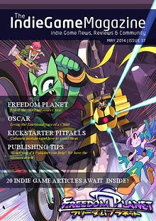 The Indie Game Magazine