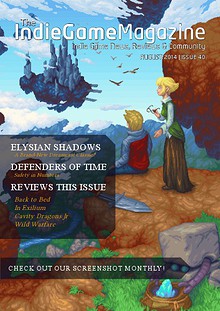 The Indie Game Magazine