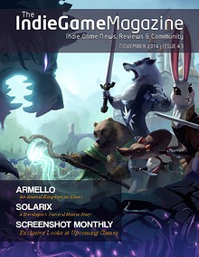 The Indie Game Magazine