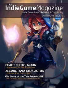 The Indie Game Magazine