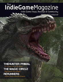 The Indie Game Magazine