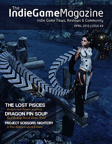 The Indie Game Magazine