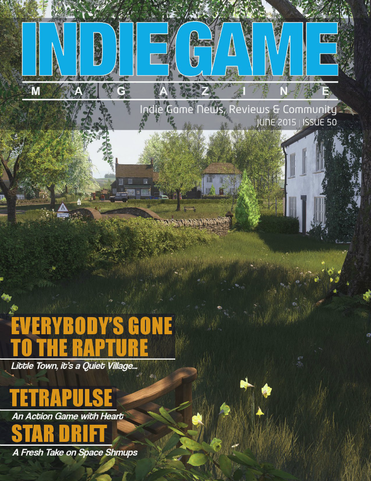 June 2015 | Issue 50