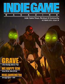 The Indie Game Magazine