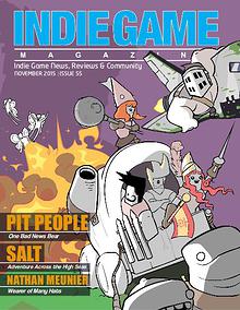 The Indie Game Magazine