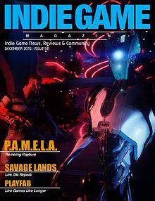 The Indie Game Magazine