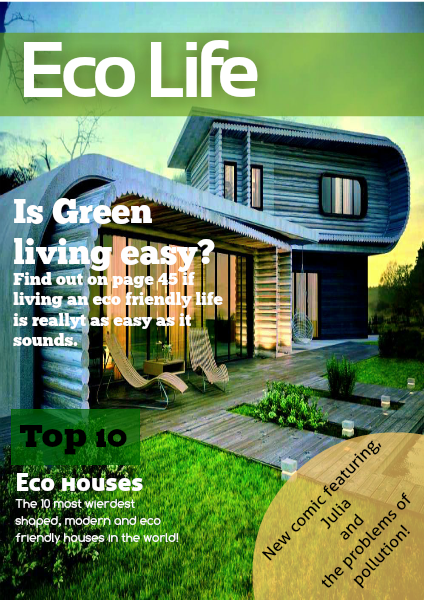 Eco Life Vol 2