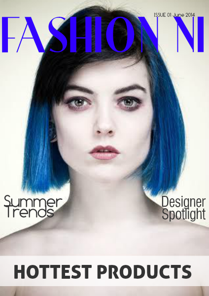 Fashion NI July 2014