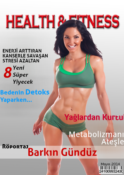 FitnessWorld May 2014