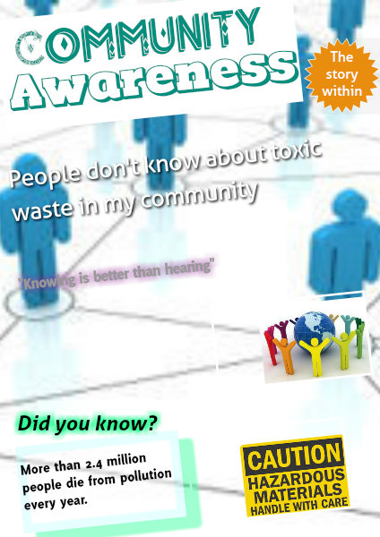 Community Awareness Communal togetherness