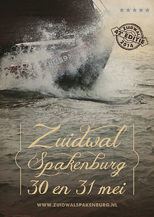 Zuidwal Magazine 2014