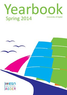 ESN Agder - Yearbook, spring 2014