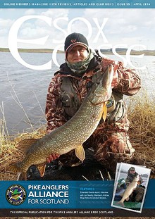 Esox Ecosse - Issue 55