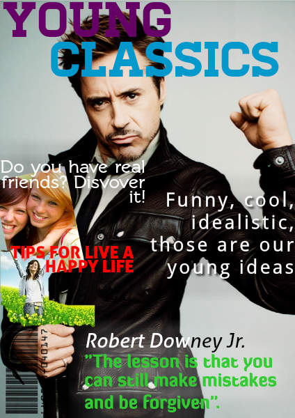 Young Classics (April. 2014)