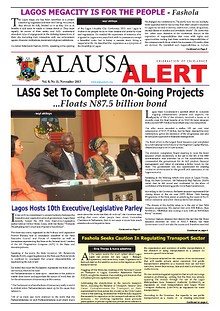 Alausa Alert