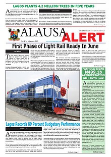 Alausa Alert