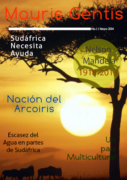 La seguridad alimentaria y el agua en Sudáfrica julio 2014