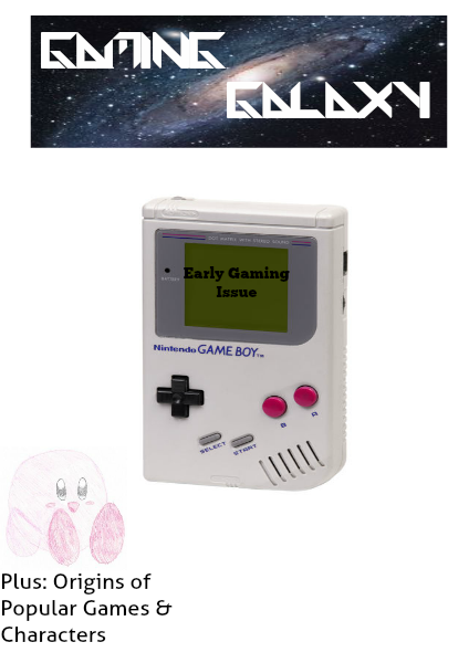 Gaming Galaxy Volume 1