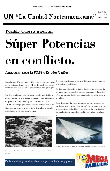 Periódico guerra fria (e.g. mayo 2014)