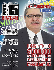 FIVE:15 The First Nation's Christian Magazine