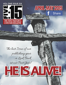 FIVE:15 The First Nation's Christian Magazine