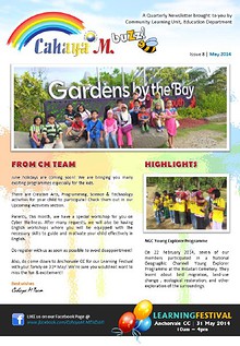 Cahaya M Quarterly Newsletter