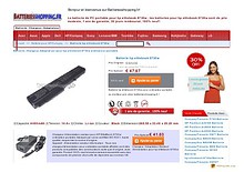 Batterie,chargeurs,Adaptateurs , Batteries pour outillages électriques