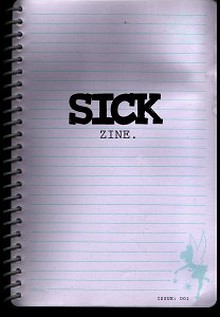 SICK ZINE.