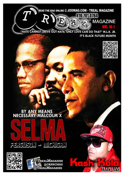 vol. 16-1 Prince Malcolm X Empire Nancy Grace XLIX