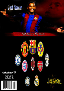 Best of Soccer Sept. 2012