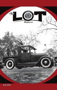 The Lot The Lot. Volume 2 Issue 1