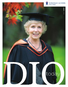 Diocesan  School Magazine 2013 Term 2