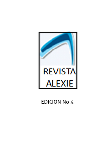 REVISTA ALEXIE Edición No 4