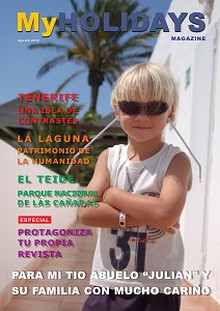 MyHOLIDAYS magazine