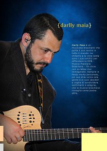 Darlly Maia - Dossier Completo