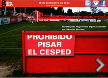 GijonSport Viernes 28 de septiembre de 2012