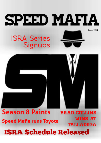 Speed Mafia May 2014