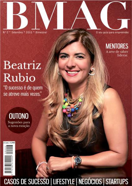 Revista BMAG Setembro 2015