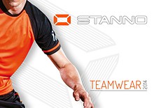 2014 Stanno Teamwear Catalog