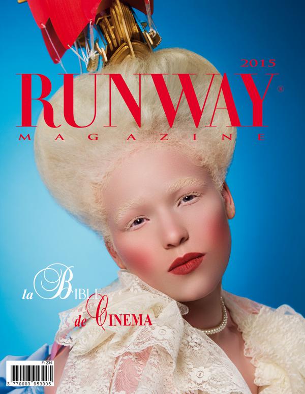 Runway Magazine 2015 Bible of Cinema