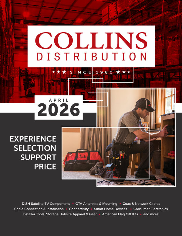 CD Catalog April 2026