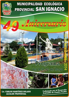 Programa Aniversario