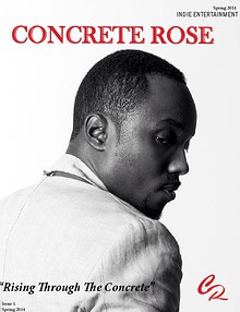 CONCRETE ROSE MAGAZINE