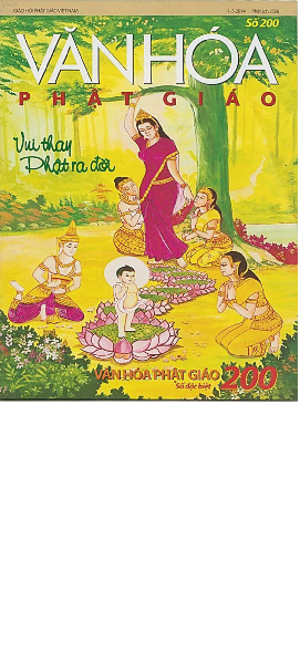 Tap Chi Van Hoa Phat Giao 200 Vesak 2014 200 - 01 May 2014