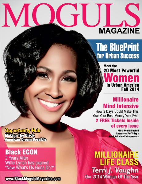 Moguls Magazine Quarterly Issue 2 Fall 2014 COLLECTORS EDITION