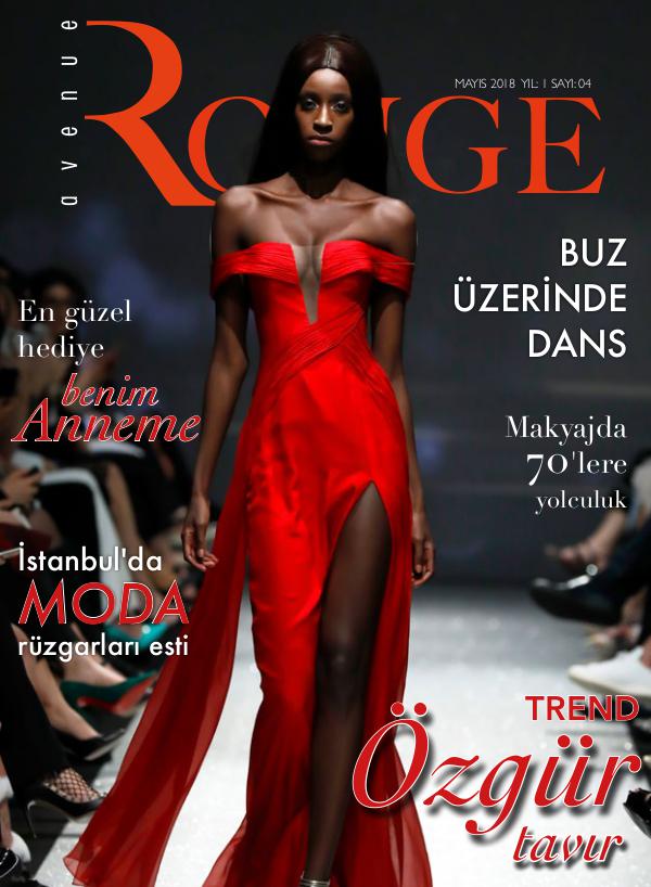 Avenue Rouge Mayıs 2018